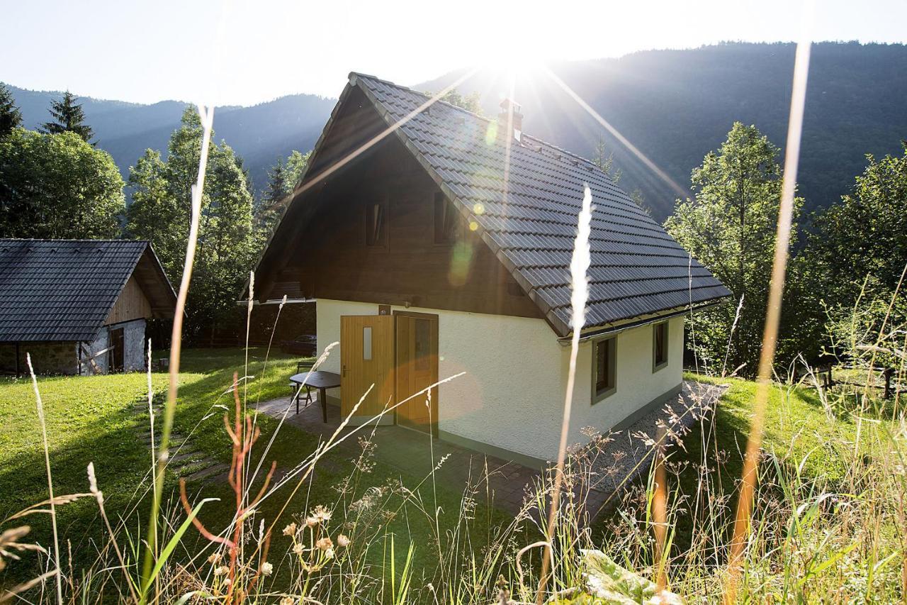 Holiday Home Voje Bohinj Exterior foto