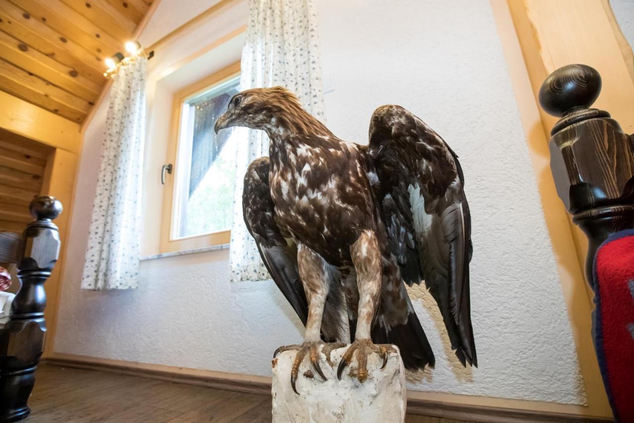 Holiday Home Voje Bohinj Exterior foto