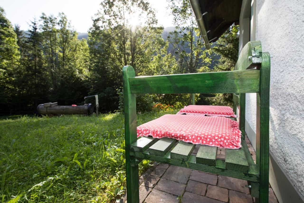 Holiday Home Voje Bohinj Exterior foto