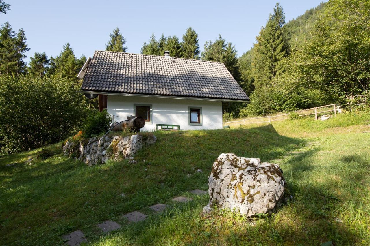 Holiday Home Voje Bohinj Exterior foto