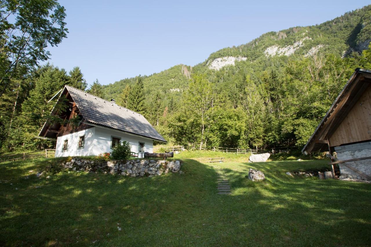 Holiday Home Voje Bohinj Exterior foto