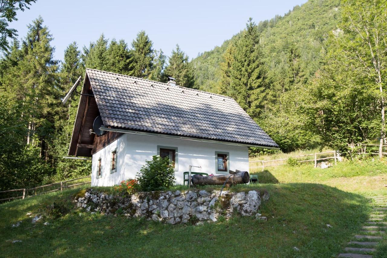 Holiday Home Voje Bohinj Exterior foto