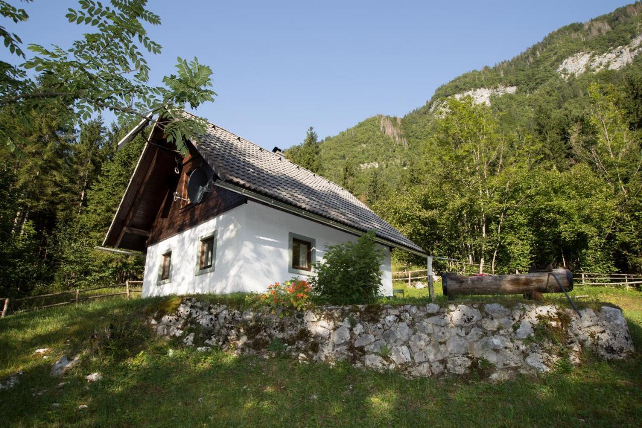 Holiday Home Voje Bohinj Exterior foto