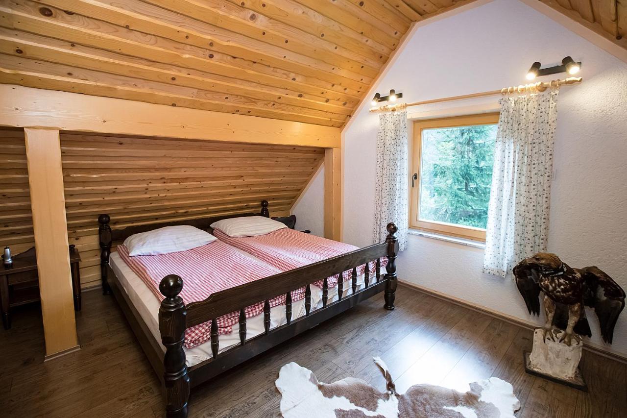 Holiday Home Voje Bohinj Exterior foto