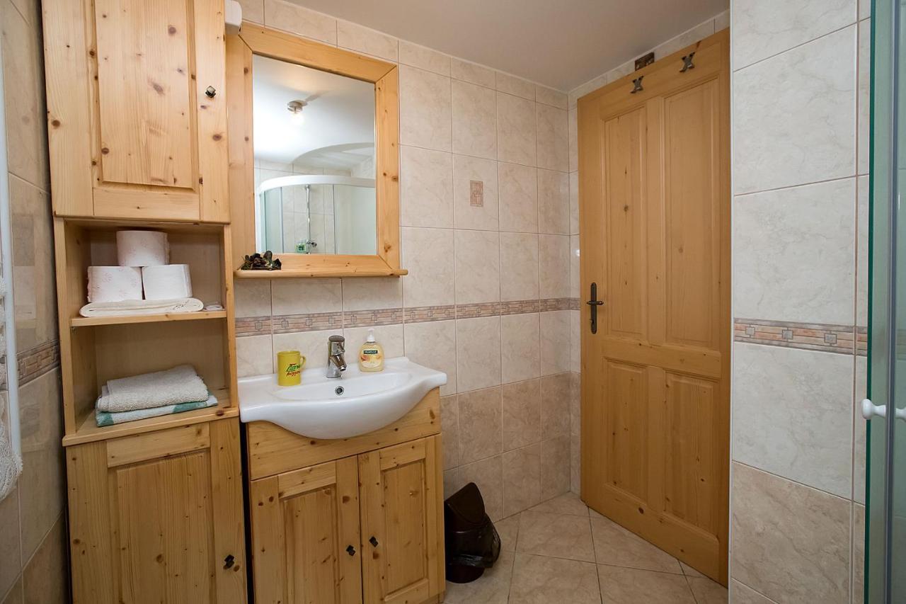Holiday Home Voje Bohinj Exterior foto